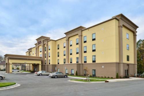 Hotel Hampton Inn & Suites Shelby, North Carolina