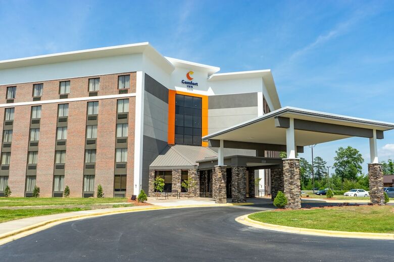 Hotel Comfort Inn Rocky Mount