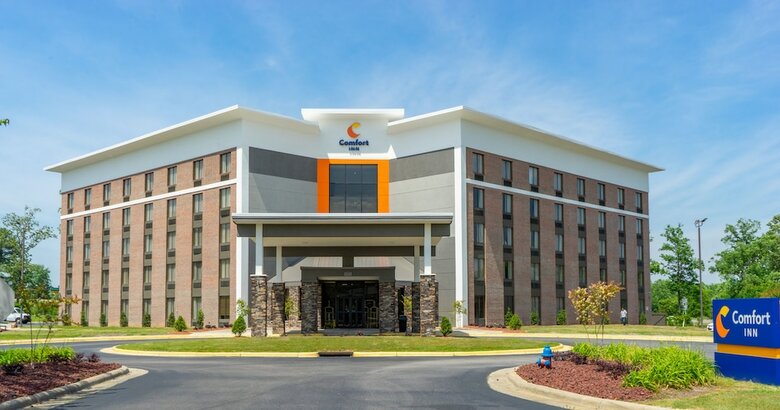 Hotel Comfort Inn Rocky Mount