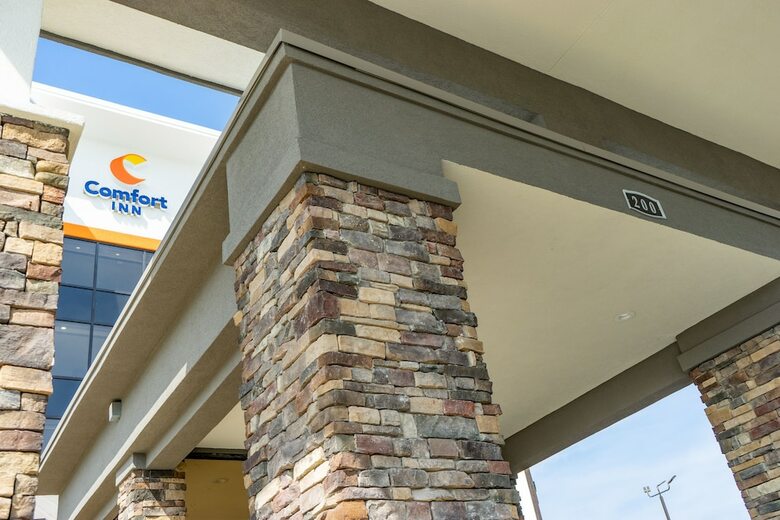 Hotel Comfort Inn Rocky Mount