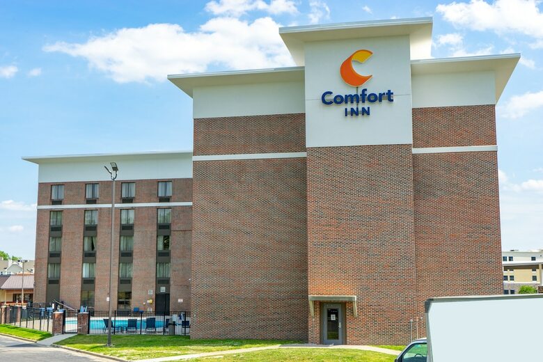 Hotel Comfort Inn Rocky Mount