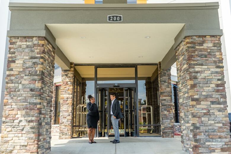 Hotel Comfort Inn Rocky Mount