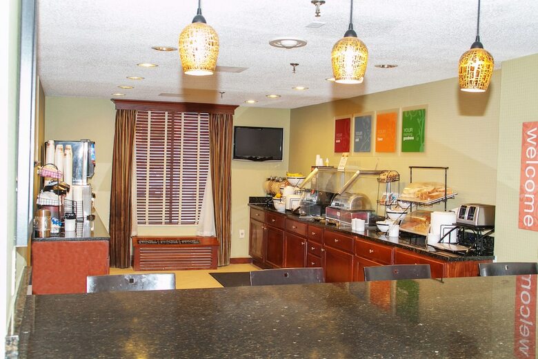Hotel Comfort Inn Rocky Mount