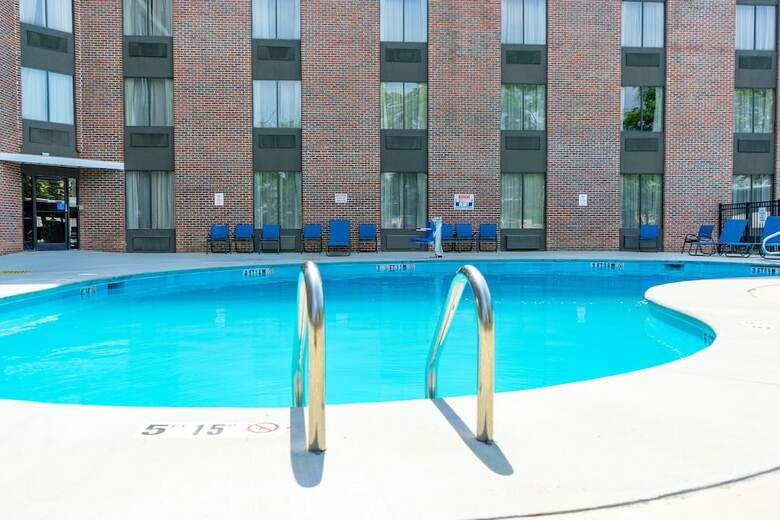 Hotel Comfort Inn Rocky Mount