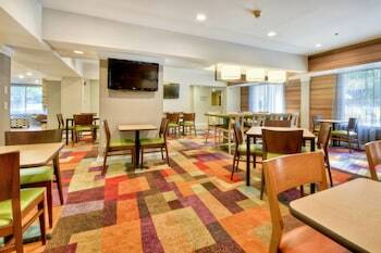 Hotel Fairfield Inn & Suites Raleigh Crabtree Valley