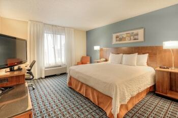 Hotel Fairfield Inn & Suites Raleigh Crabtree Valley