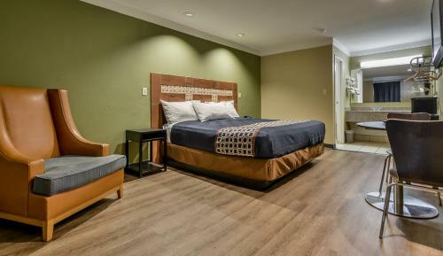 Motel Knights Inn Raleigh