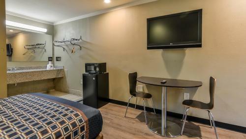 Motel Knights Inn Raleigh