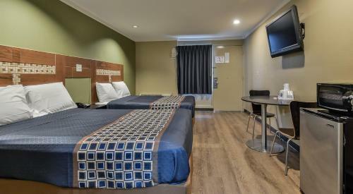 Motel Knights Inn Raleigh