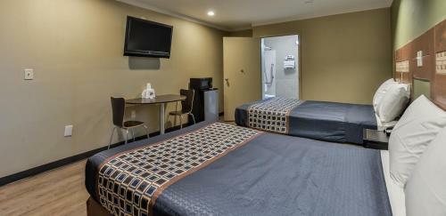 Motel Knights Inn Raleigh