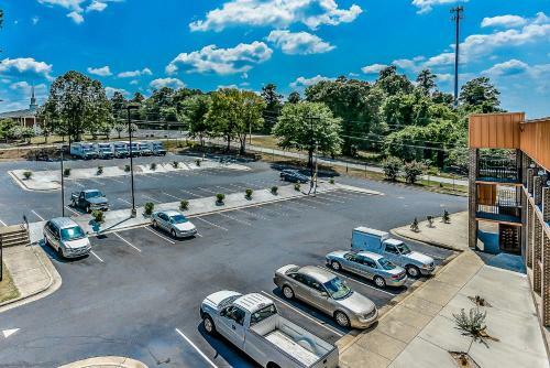 Motel Knights Inn Raleigh