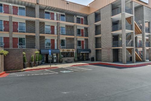 Motel Knights Inn Raleigh