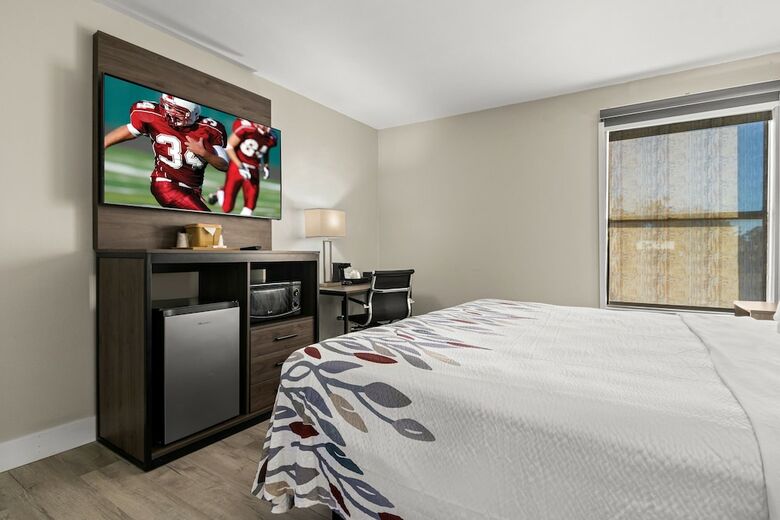 Magnuson Hotel Washington