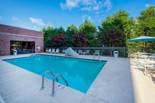 Hotel Hampton Inn Wilmington University Area