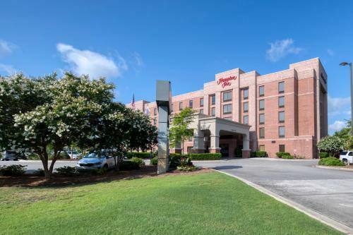 Hotel Hampton Inn Wilmington University Area