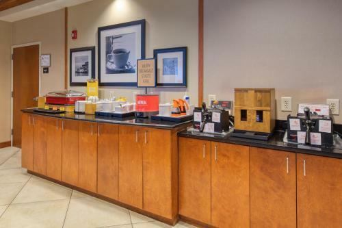 Hotel Hampton Inn Wilmington University Area