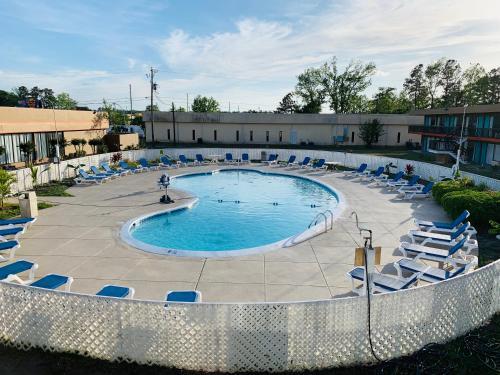 Motel Budgetel Inn Wilmington