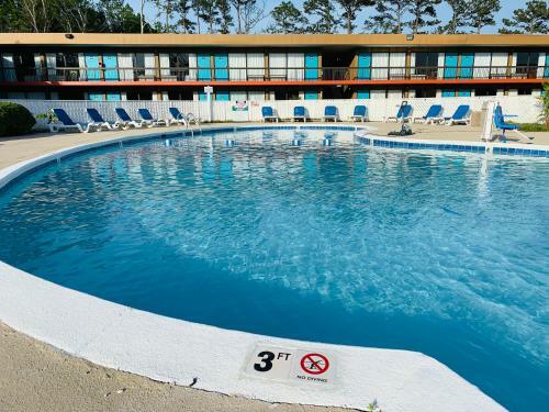 Motel Budgetel Inn Wilmington