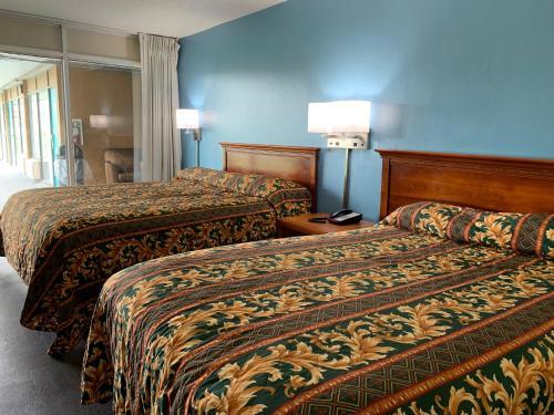 Motel Budgetel Inn Wilmington