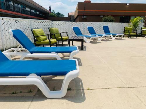 Motel Budgetel Inn Wilmington