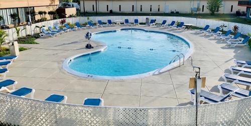 Motel Budgetel Inn Wilmington
