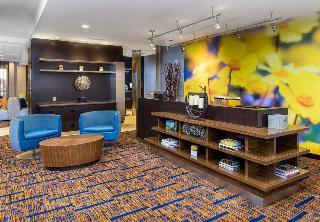 Hotel Courtyard By Marriott Bismarck North