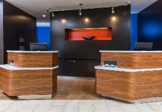 Hotel Courtyard By Marriott Bismarck North