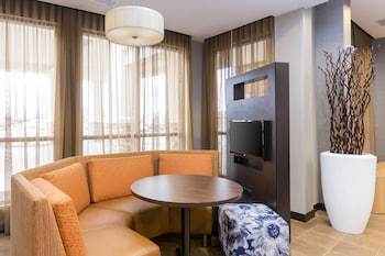 Hotel Courtyard By Marriott Bismarck North