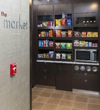 Hotel Courtyard By Marriott Bismarck North