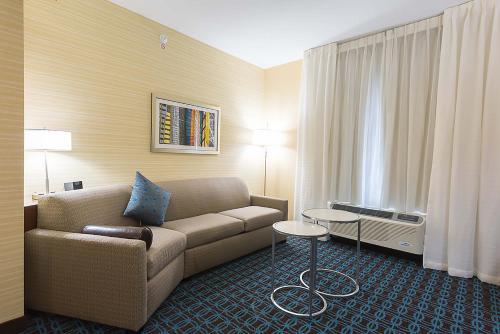 Hotel Fairfield Inn & Suites By Marriott Jamestown