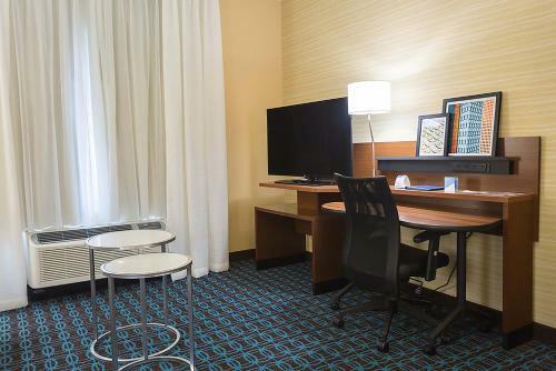 Hotel Fairfield Inn & Suites By Marriott Jamestown