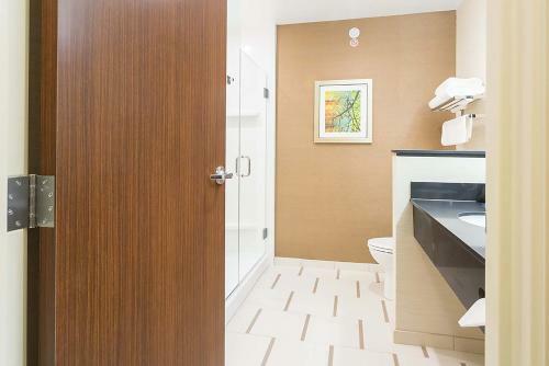 Hotel Fairfield Inn & Suites By Marriott Jamestown