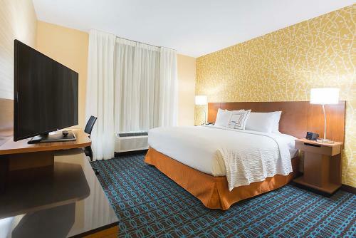 Hotel Fairfield Inn & Suites By Marriott Jamestown