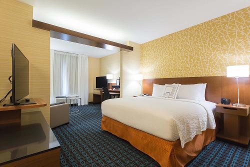 Hotel Fairfield Inn & Suites By Marriott Jamestown