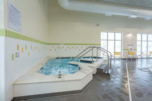 Hotel Fairfield Inn & Suites By Marriott Jamestown