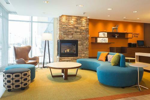 Hotel Fairfield Inn & Suites By Marriott Jamestown