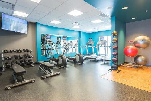 Hotel Fairfield Inn & Suites By Marriott Jamestown