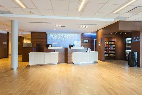 Hotel Fairfield Inn & Suites By Marriott Jamestown