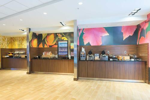 Hotel Fairfield Inn & Suites By Marriott Jamestown