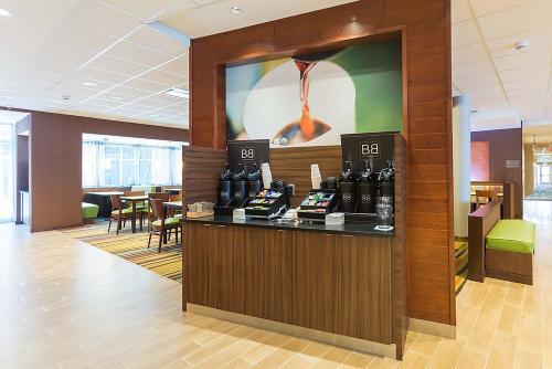 Hotel Fairfield Inn & Suites By Marriott Jamestown