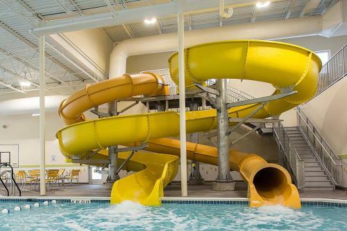 Hotel Fairfield Inn & Suites By Marriott Jamestown