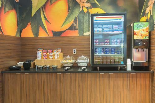 Hotel Fairfield Inn & Suites By Marriott Jamestown