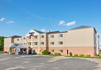 Hotel Fairfield Inn Grand Forks