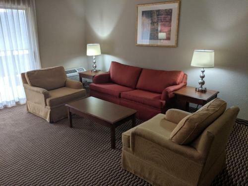 Hotel Ramada By Wyndham Raleigh