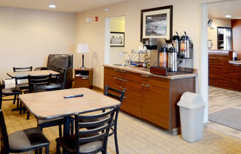 My Place Hotel Jamestown