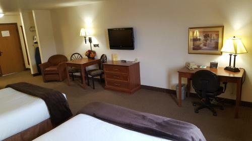 Hotel Expressway Suites Fargo