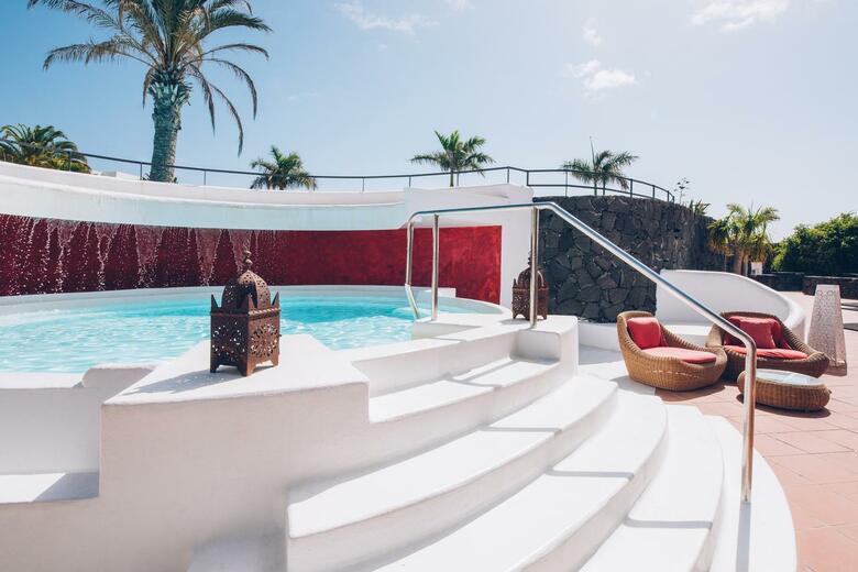 Hotel Tacande La Bocayna