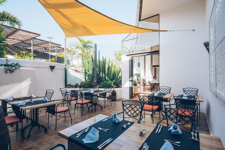 Hotel Tacande La Bocayna