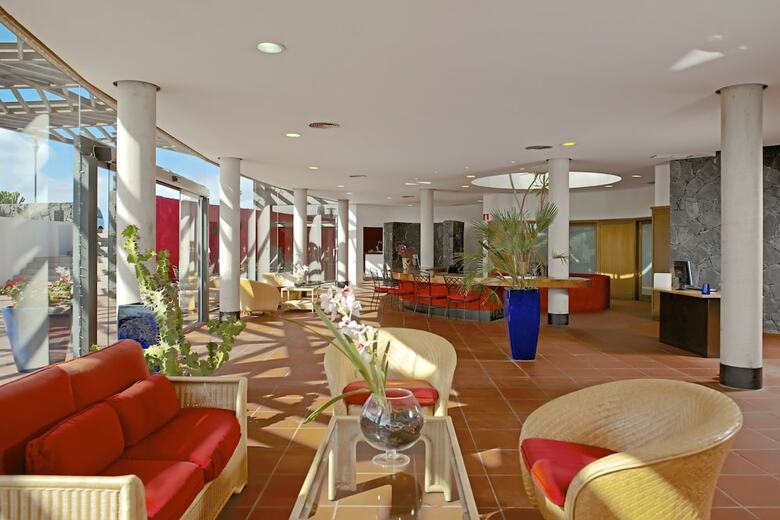 Hotel Tacande La Bocayna