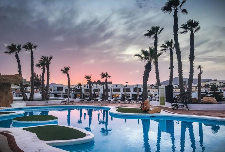 Apartamentos Sands Beach Resort
